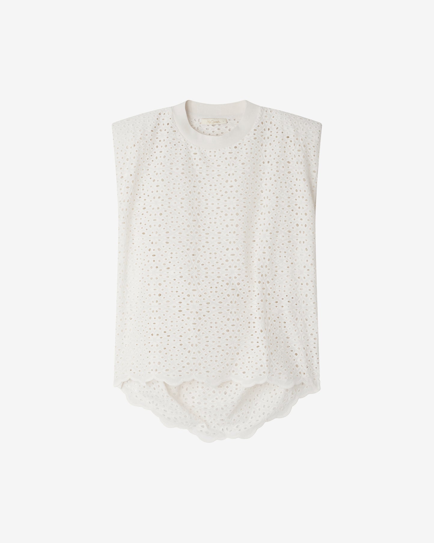 T-Shirt Rudy - Blanc