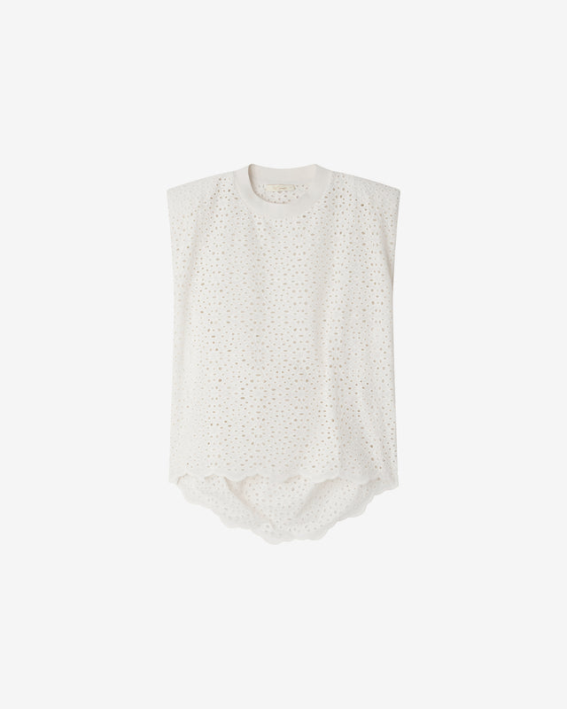 T-Shirt Rudy - Blanc - Image 1