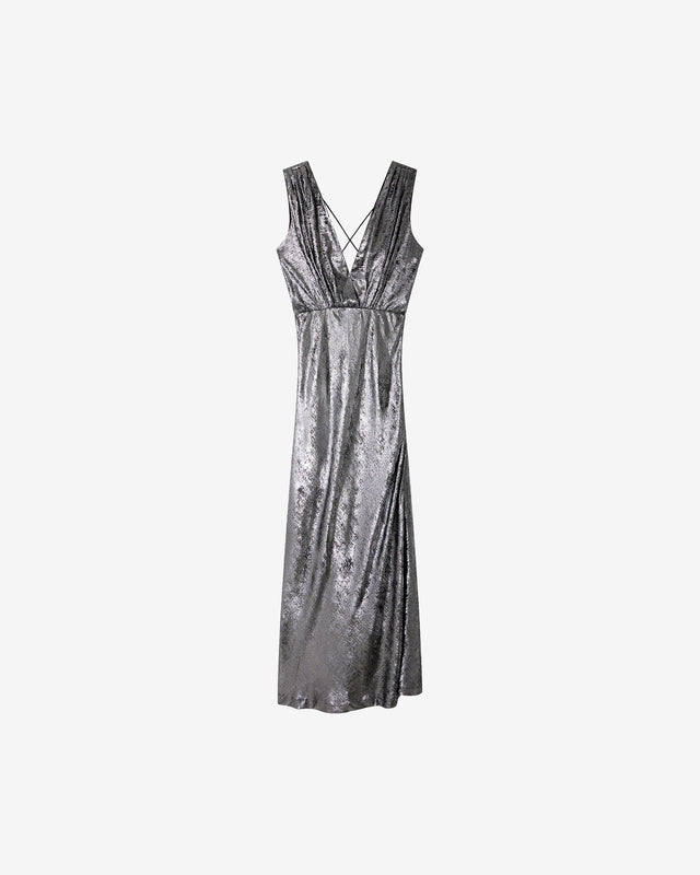 Sambi Dress - Slate - Image 1