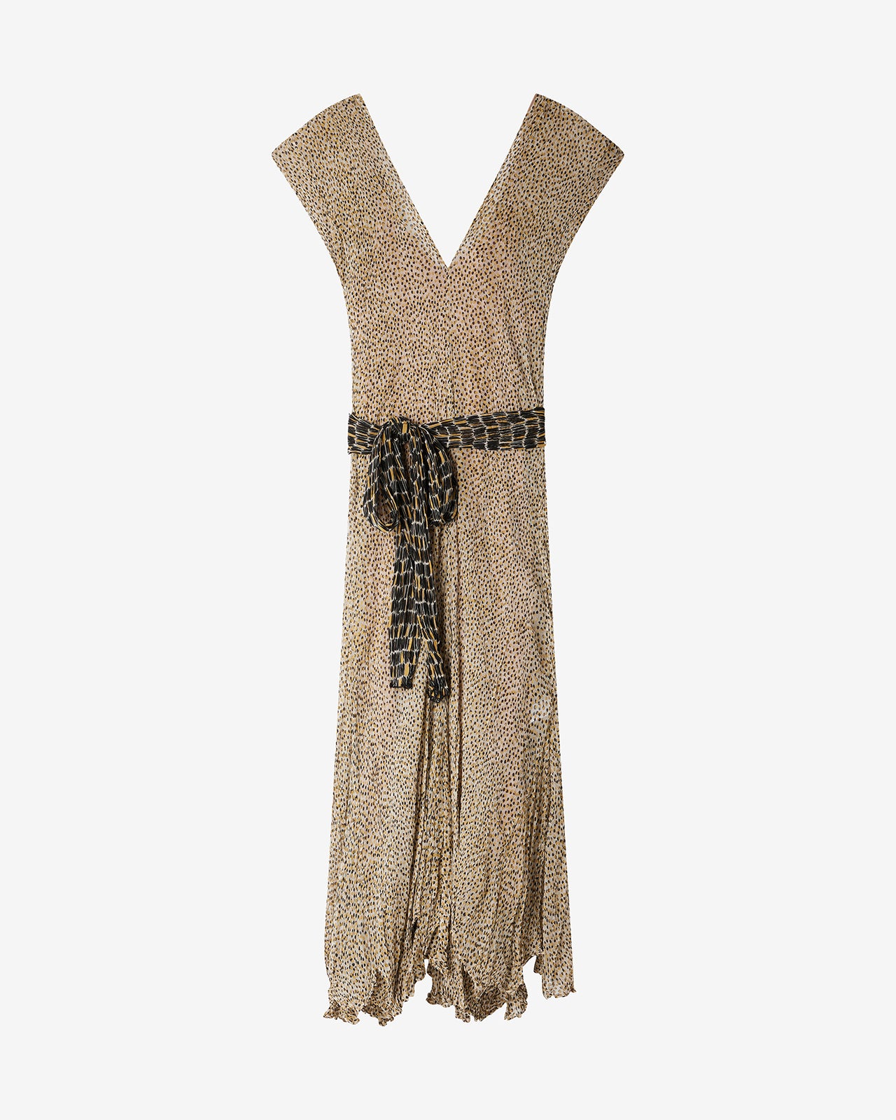 Robe Sami - Taupe - Image 6