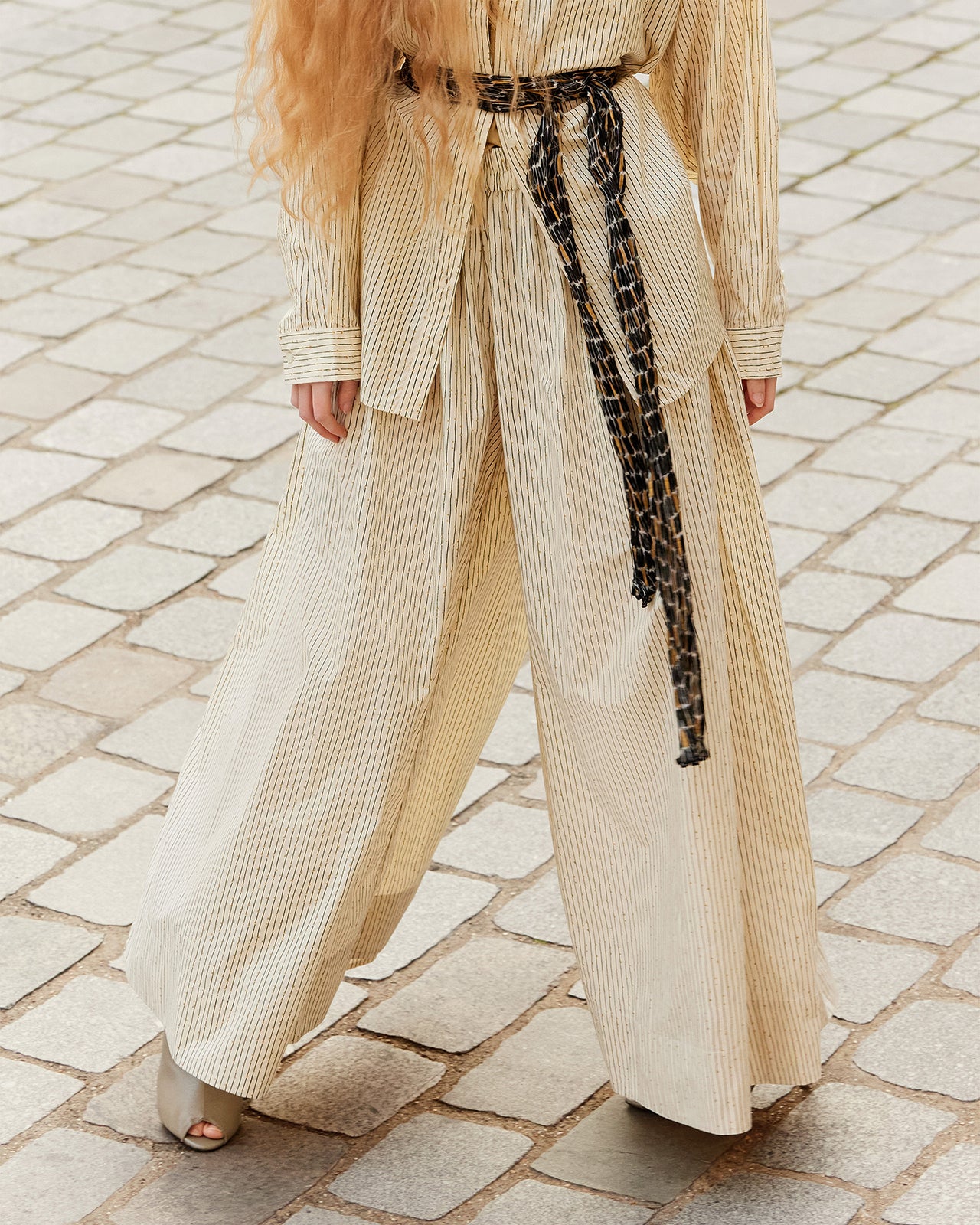 Pantalon Samuel - Sable - Image 1