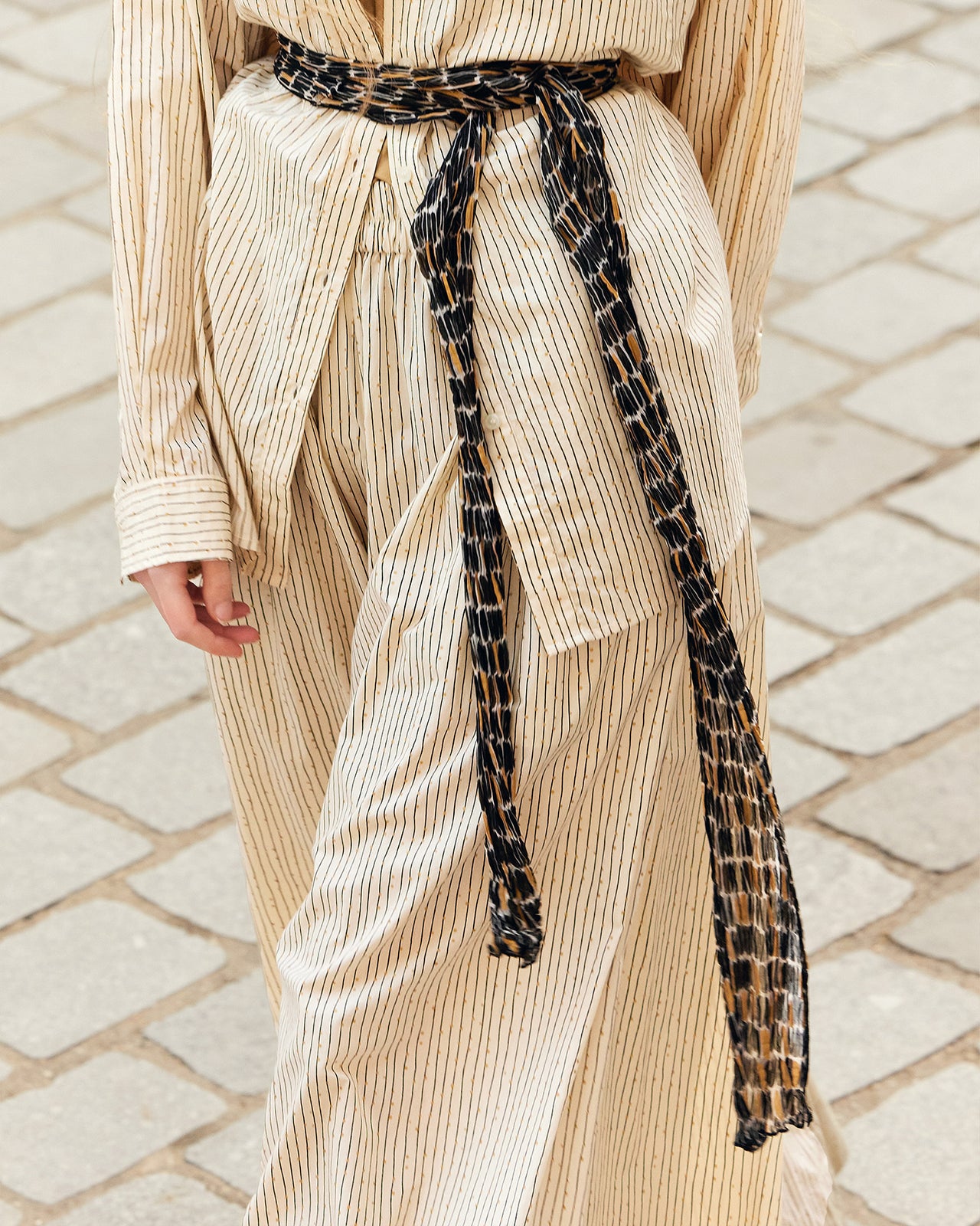 Pantalon Samuel - Sable - Image 5