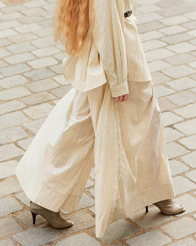 Pantalon Samuel - Sable - Image 2