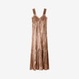 Sary Dress - Bronze