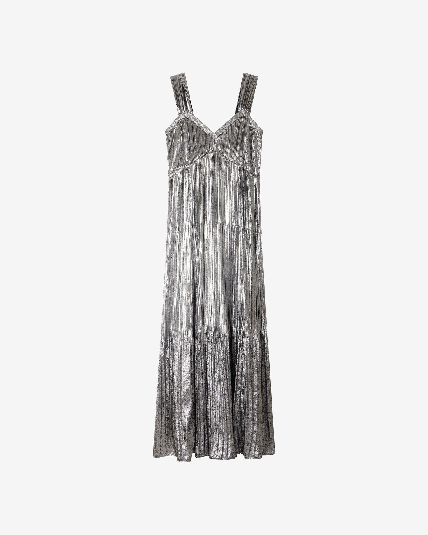 Robe Sary - Argent