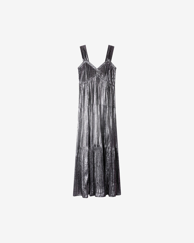 Sary Dress - Slate - Image 1
