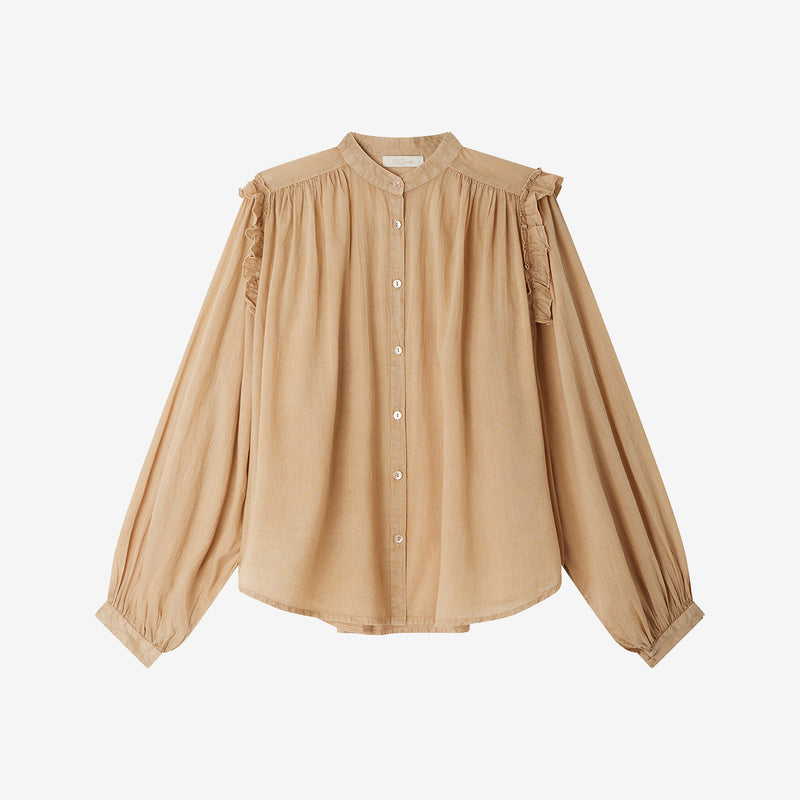 Chemise Sati - Beige