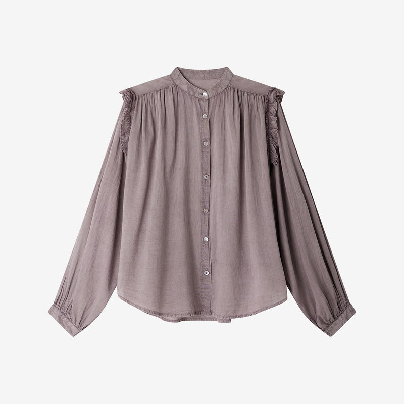 Chemise Sati - Violet