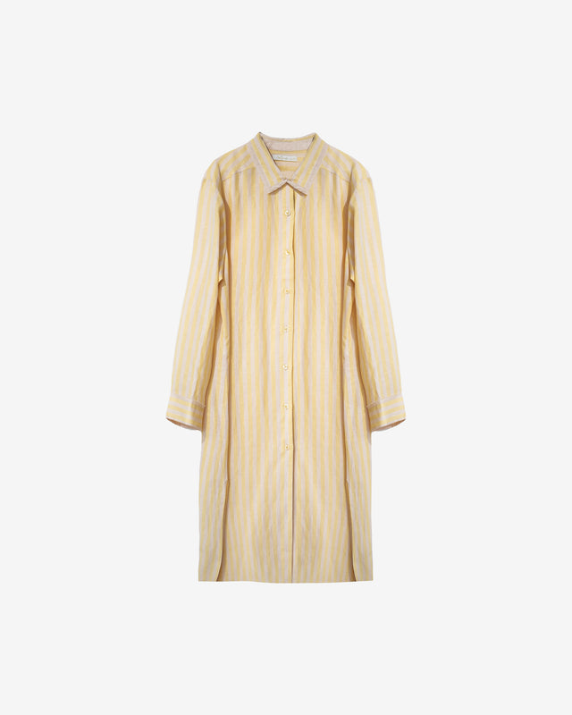 Chemise Scarlett - Beige - Image 1