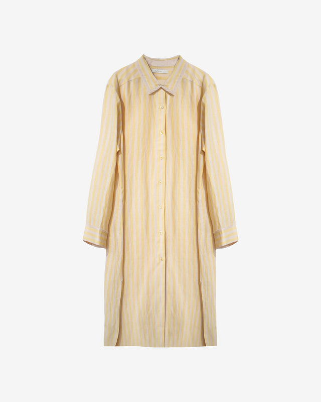 Chemise Scarlett - Beige - Image 1