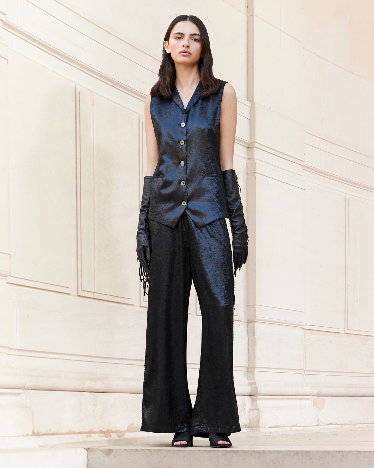 Veste Sefana - Noir - Image 1