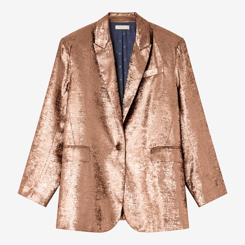 Siane Jacket - Bronze