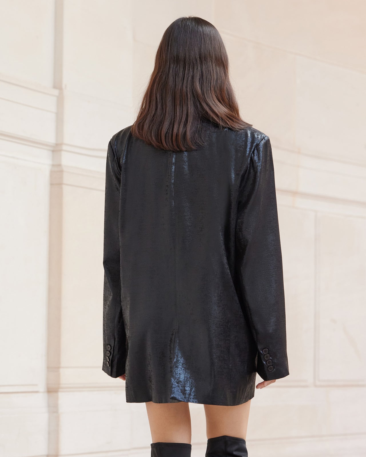 Veste Siane - Noir - Image 5