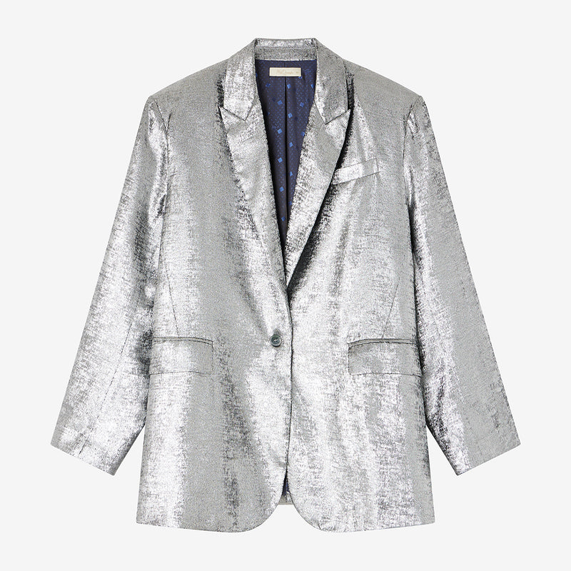 Veste Siane - Argent