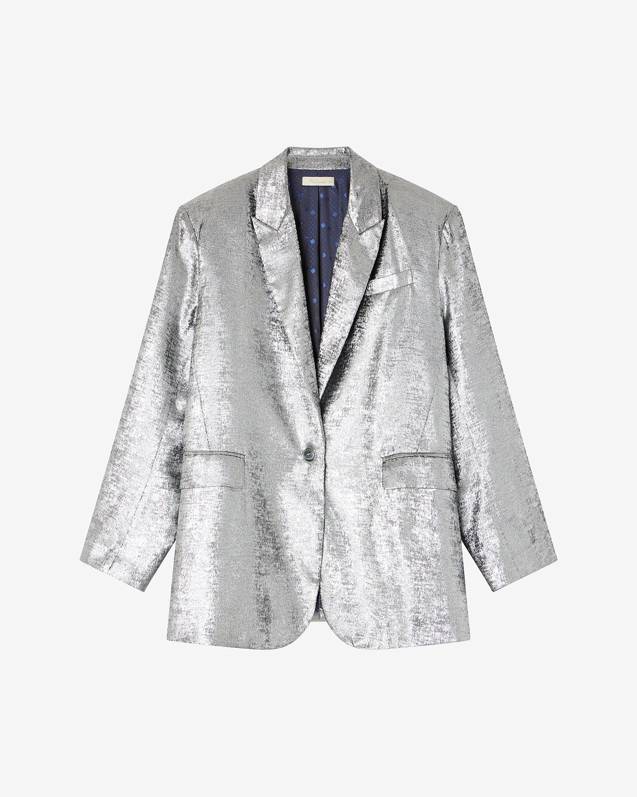 Veste Siane - Argent - Image 7