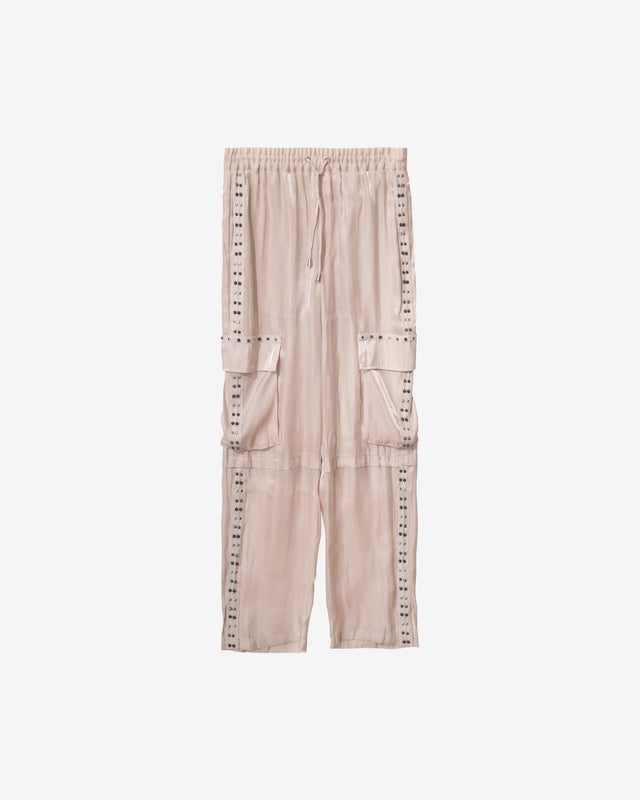 Pantalon Silou - Rose - Image 1