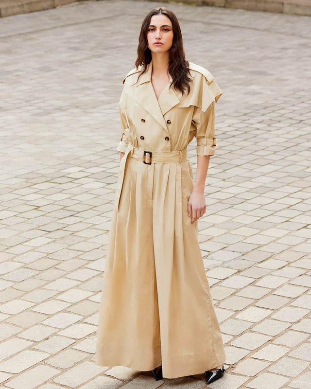 Combinaison Silvane - Beige - Image 1