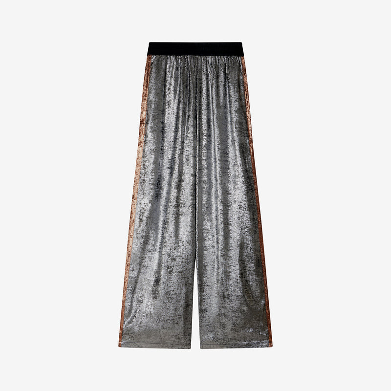 Pantalon Sirene - Ardoise