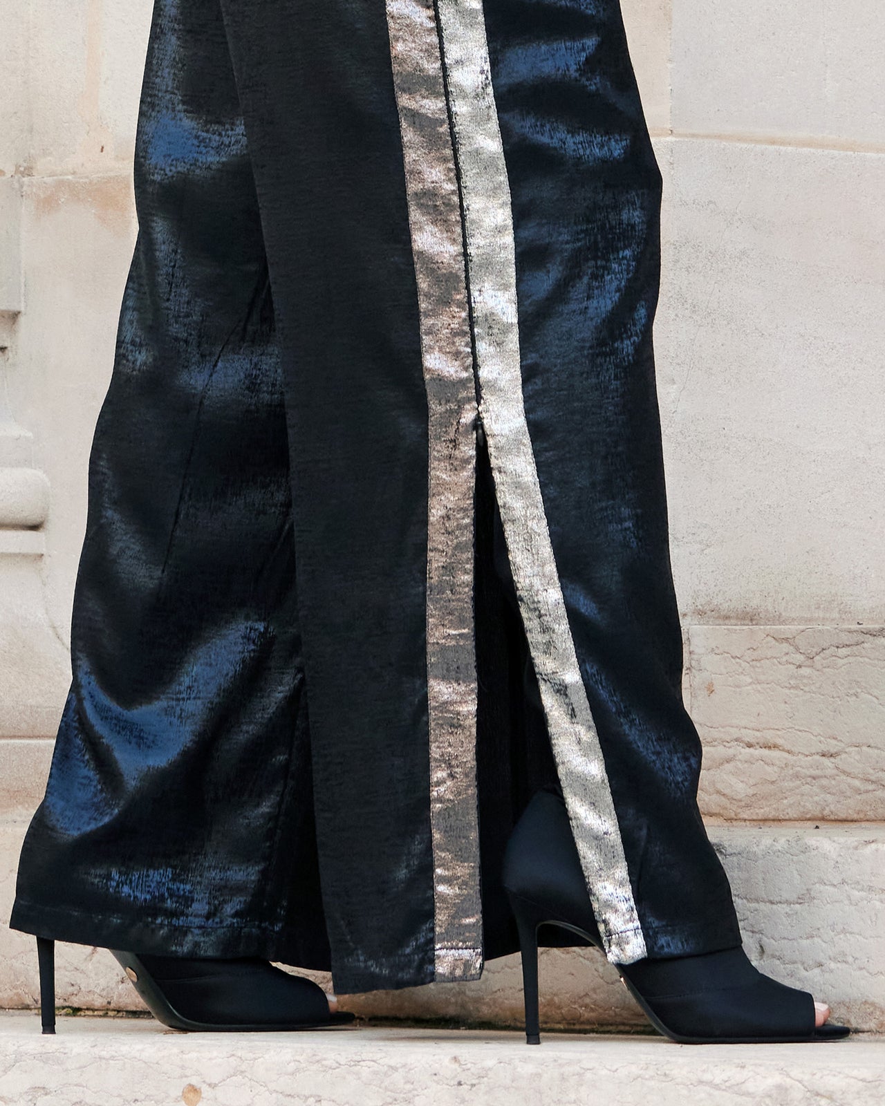 Pantalon Sirene - Noir - Image 5