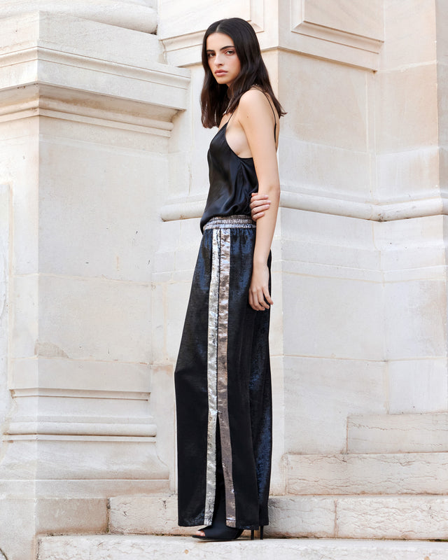 Pantalon Sirene - Noir - Image 3