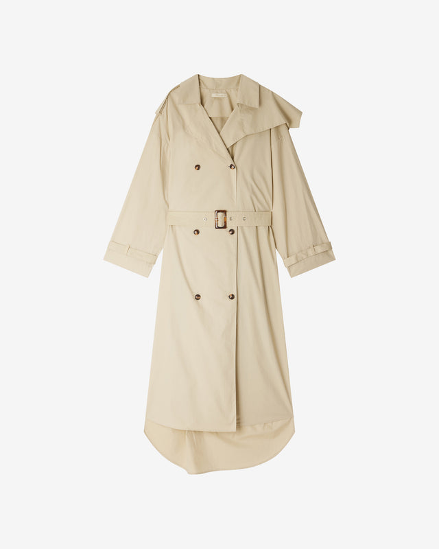 Manteau Sirtaki - Beige - Image 1