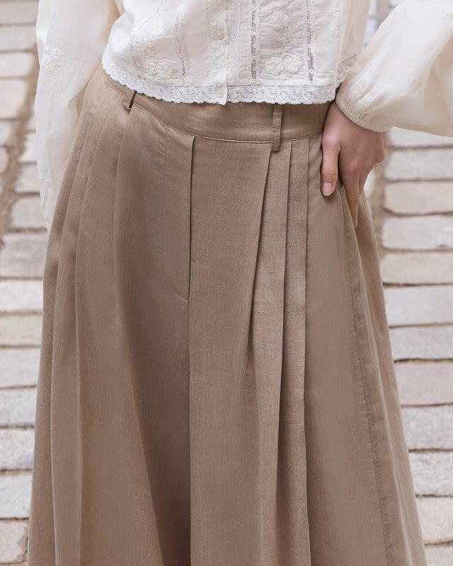 Pantalon Sissy - Marron - Image 2