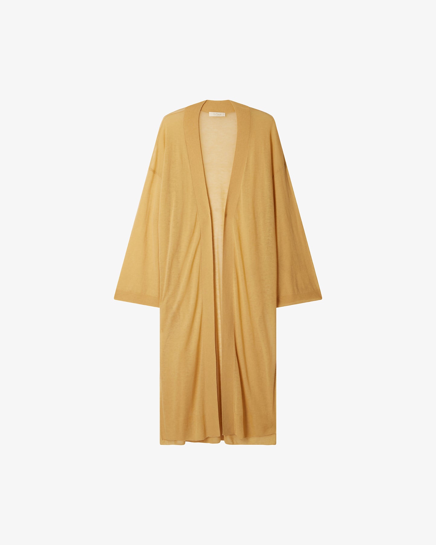 Manteau Smokey - Jaune