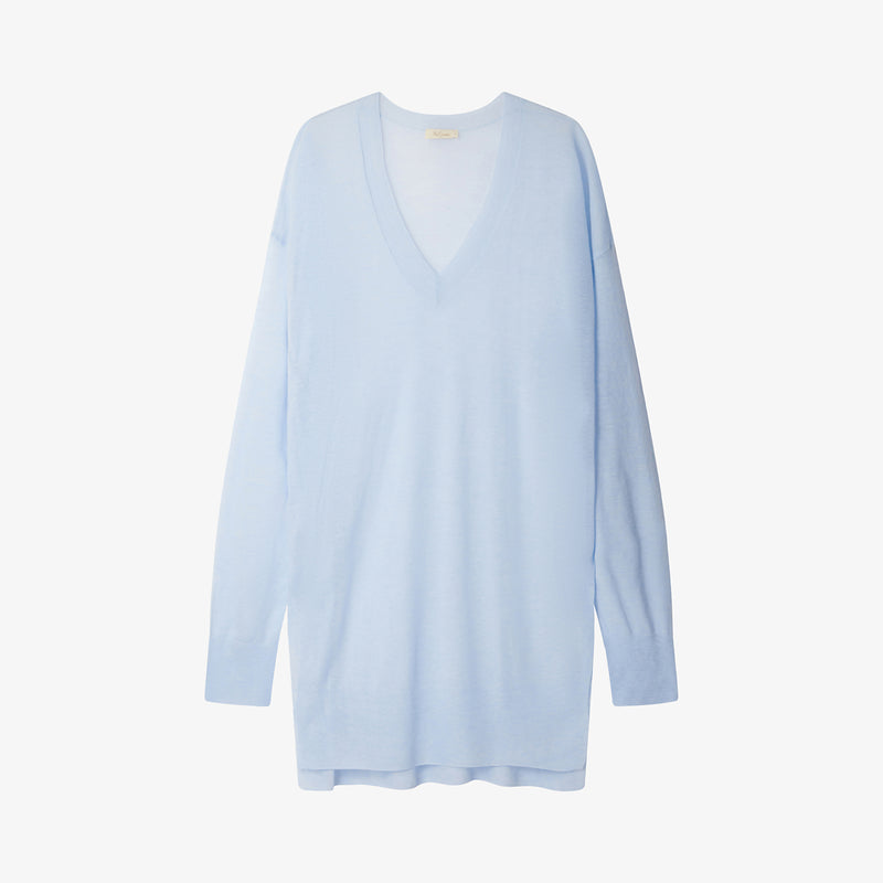 Tunique Smudge - Bleu