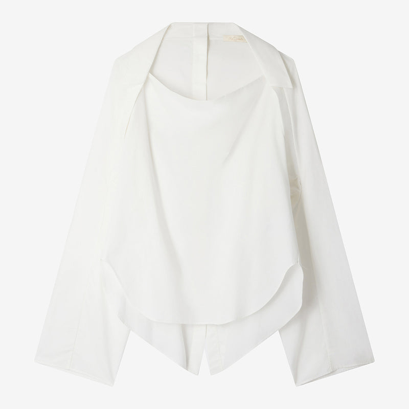Sophie Blouse - White
