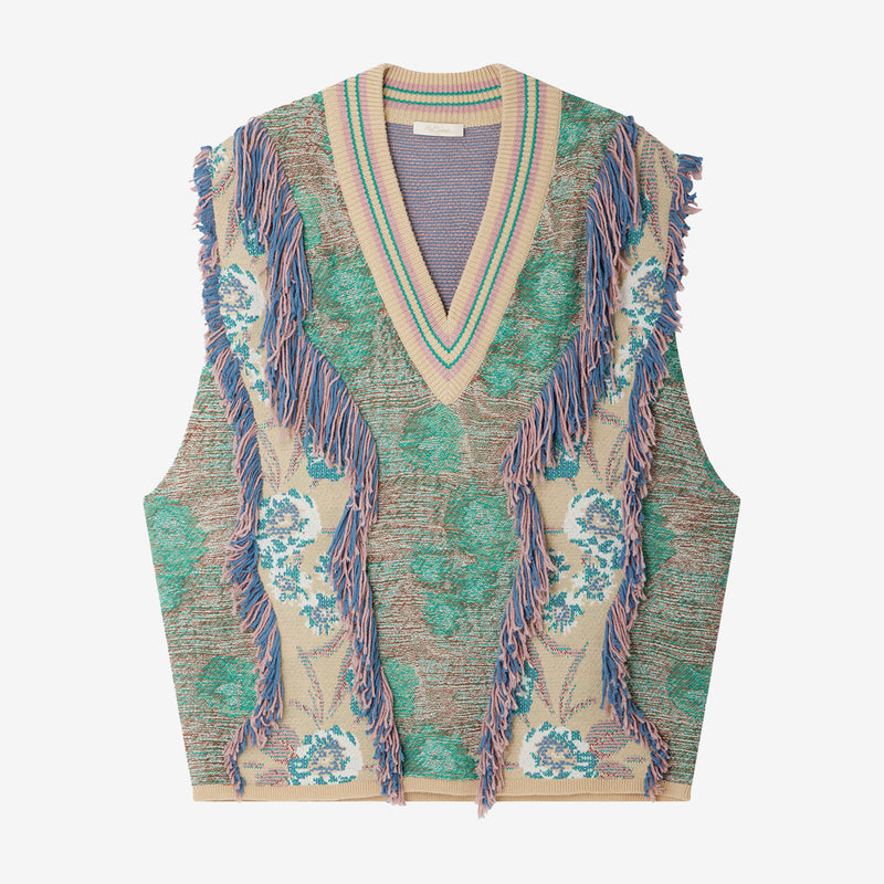 Squall Sweater - Green