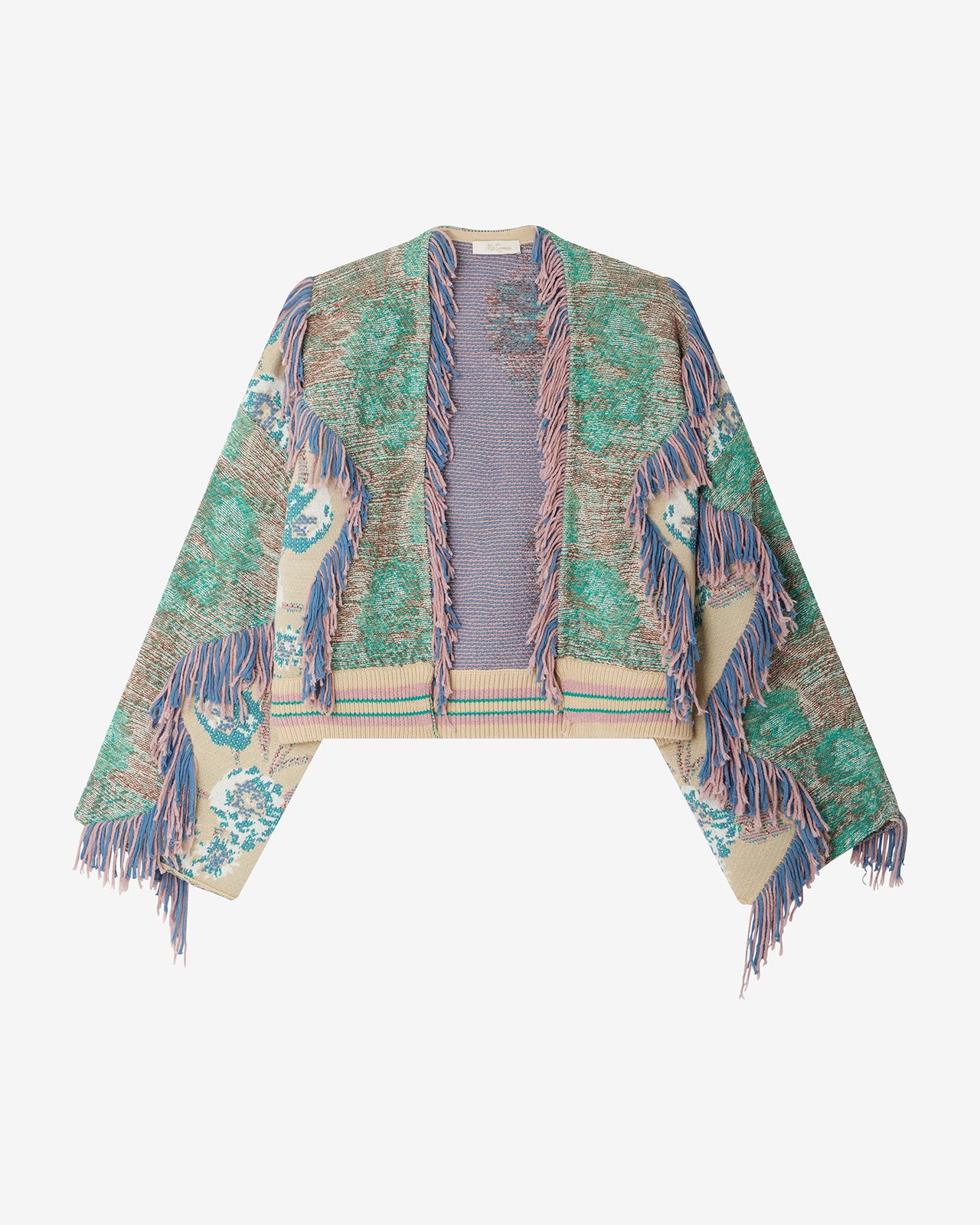 Cardigan Squire - Purple - Image 7