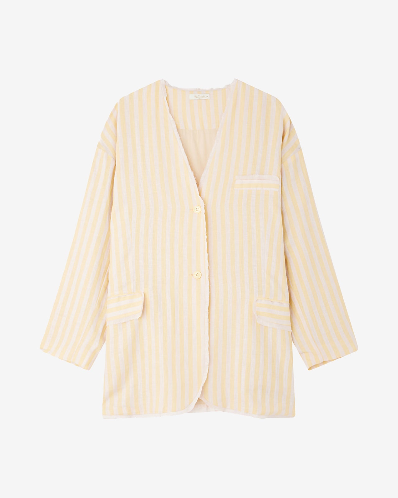 Veste Stella - Beige - Image 7