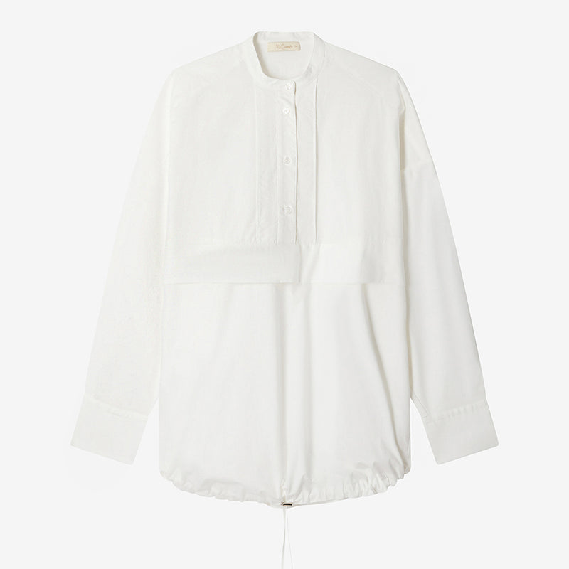 Blouse Steve - Blanc