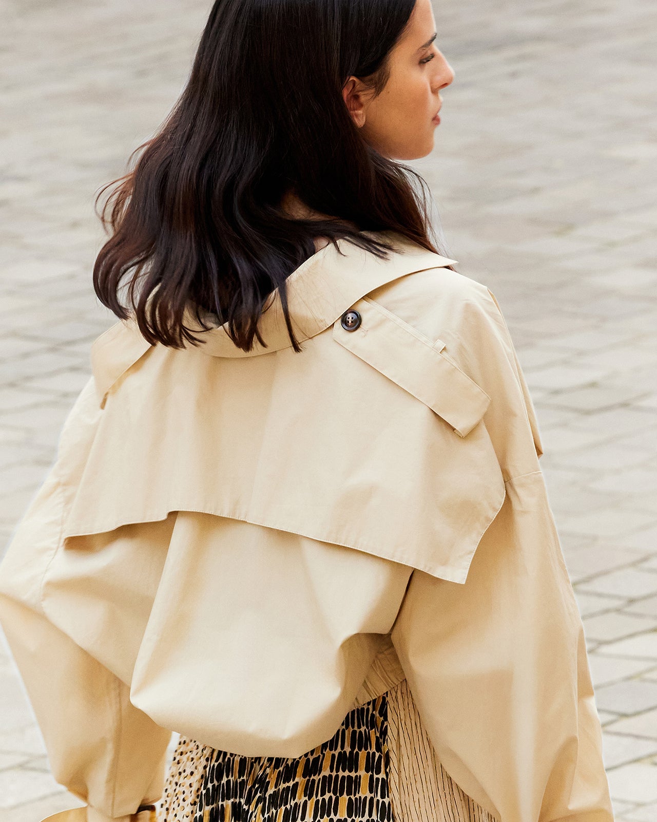 Veste Sulimane - Beige - Image 3