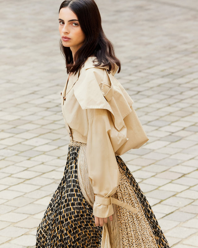 Jacket Sulimane - Beige - Image 3
