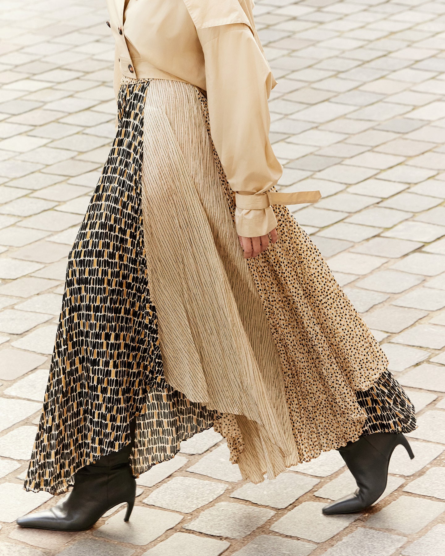 Skirt Sultan - Black