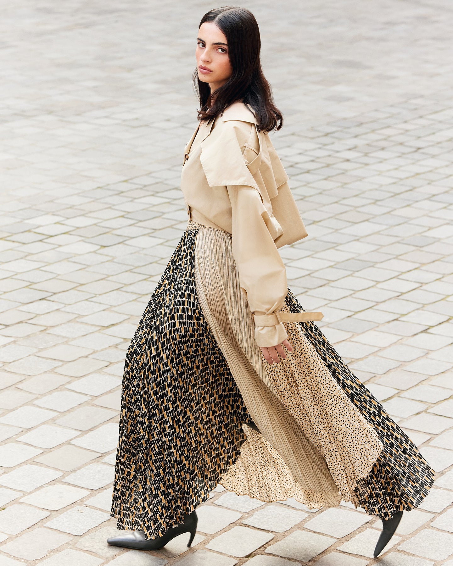 Skirt Sultan - Black