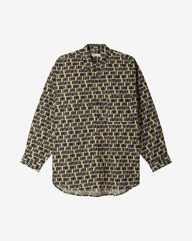 Sumira Shirt - Black - Image 1