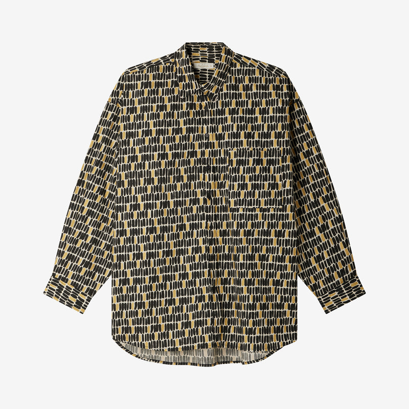 Chemise Sumira - Noir