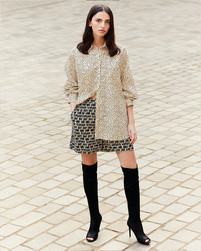 Shirt Sumira - Beige - Image 1