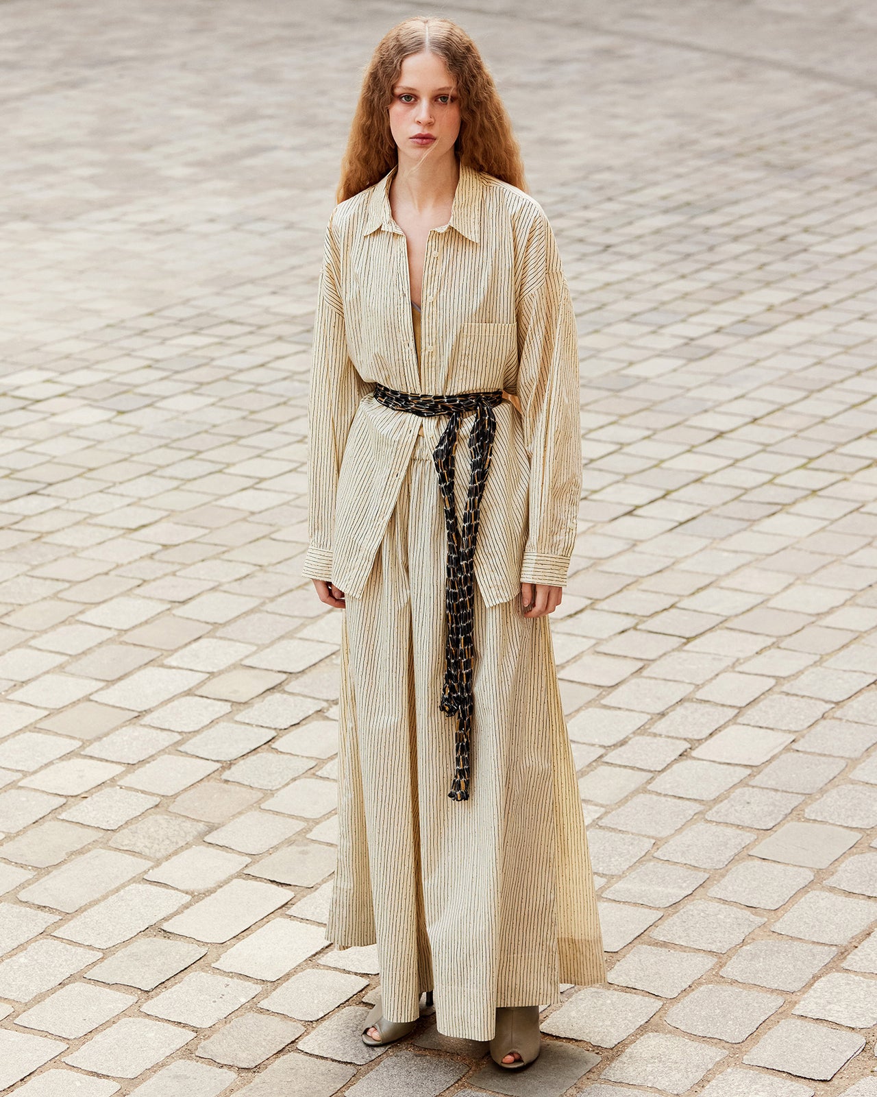 Shirt Sumira - Sand - Image 1