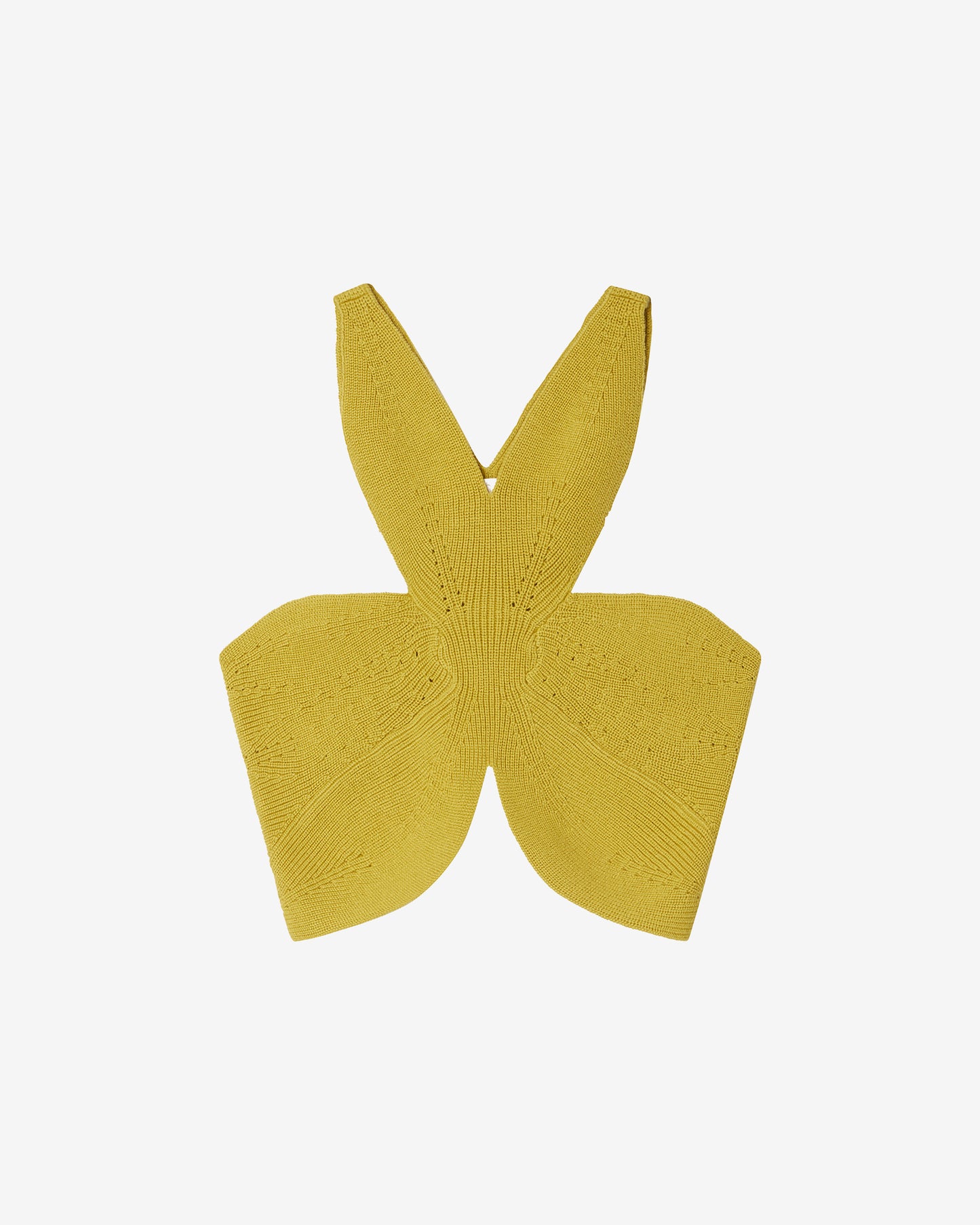 Swallow Top - Yellow