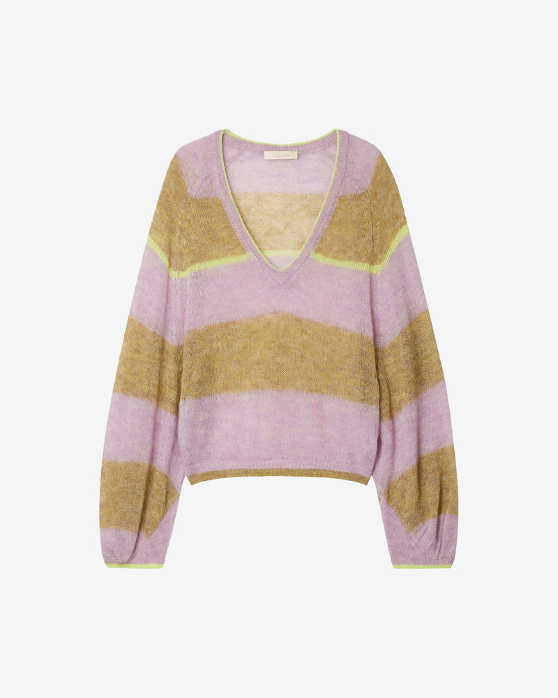 Daye Sweater - Pink