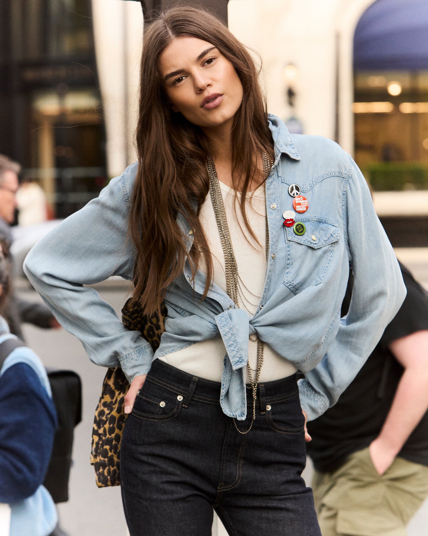 Taylor Jeans - Indigo