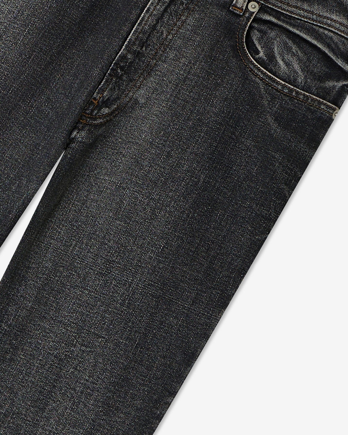 Taylor Jeans - Washed Black