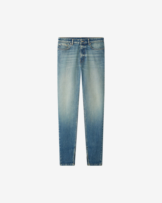 Jeans Taylor - Bleu Délavé - Image 3
