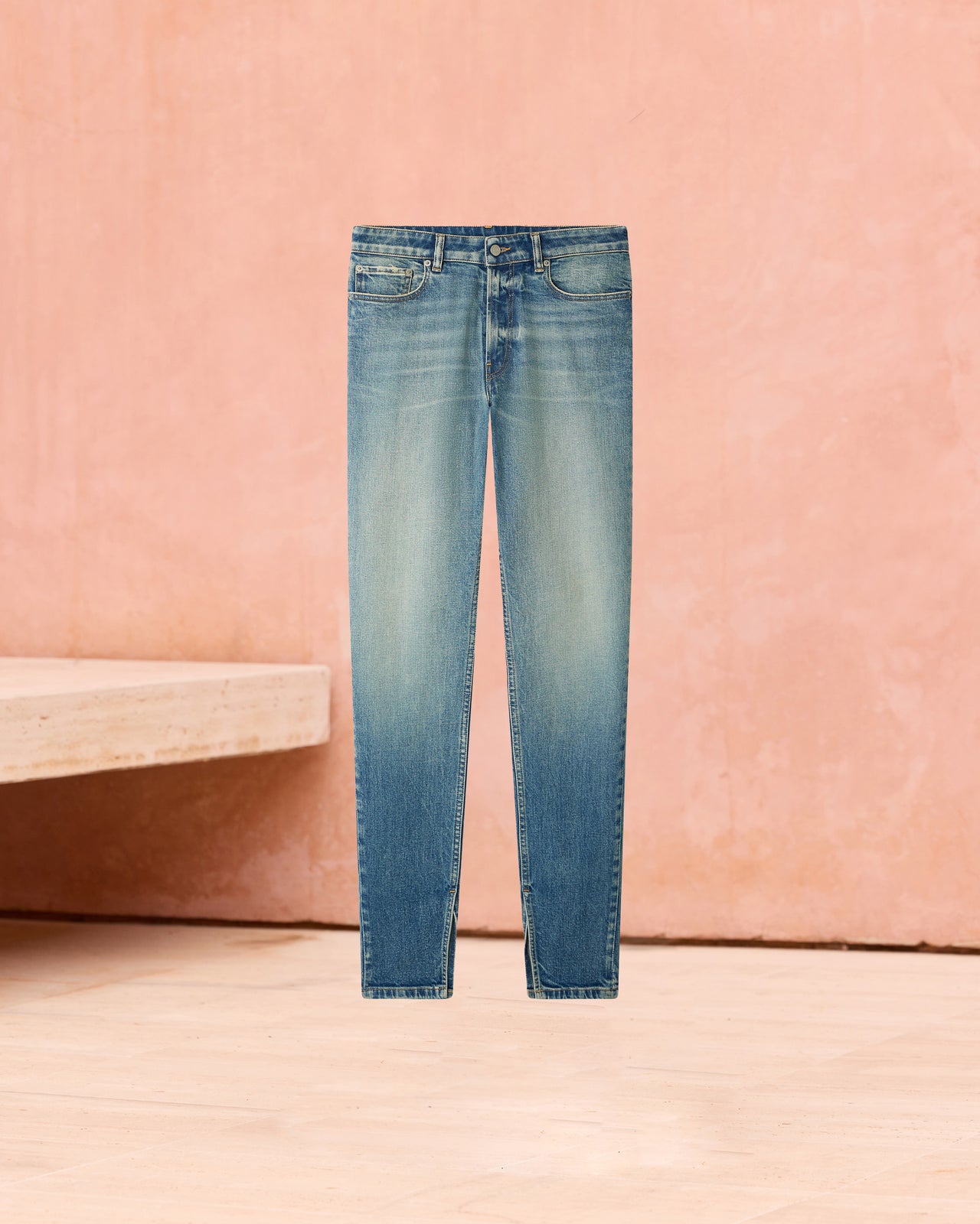 Taylor Jeans - Washed Blue - Image 1