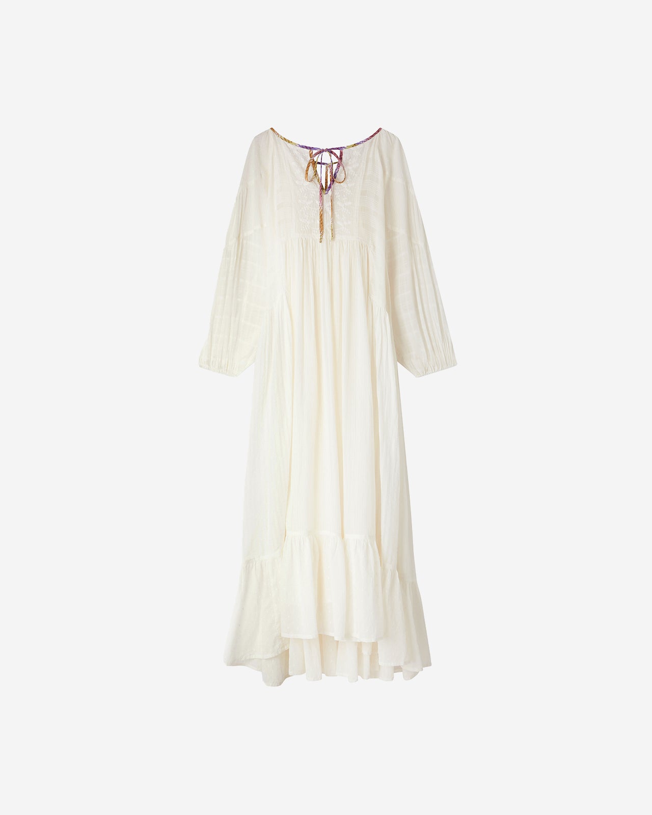 Dress Terry - White - Image 6