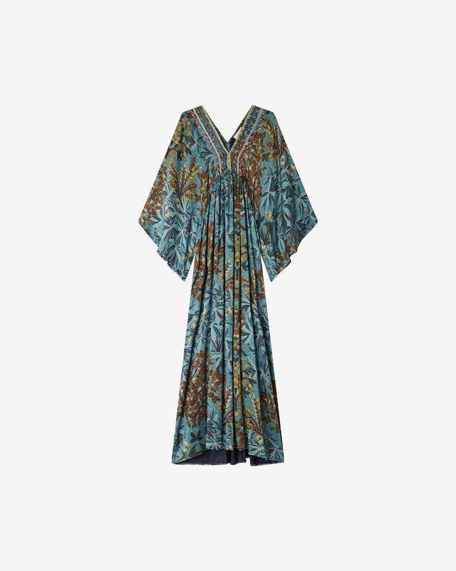 Robe Thais - Bleu - Image 1