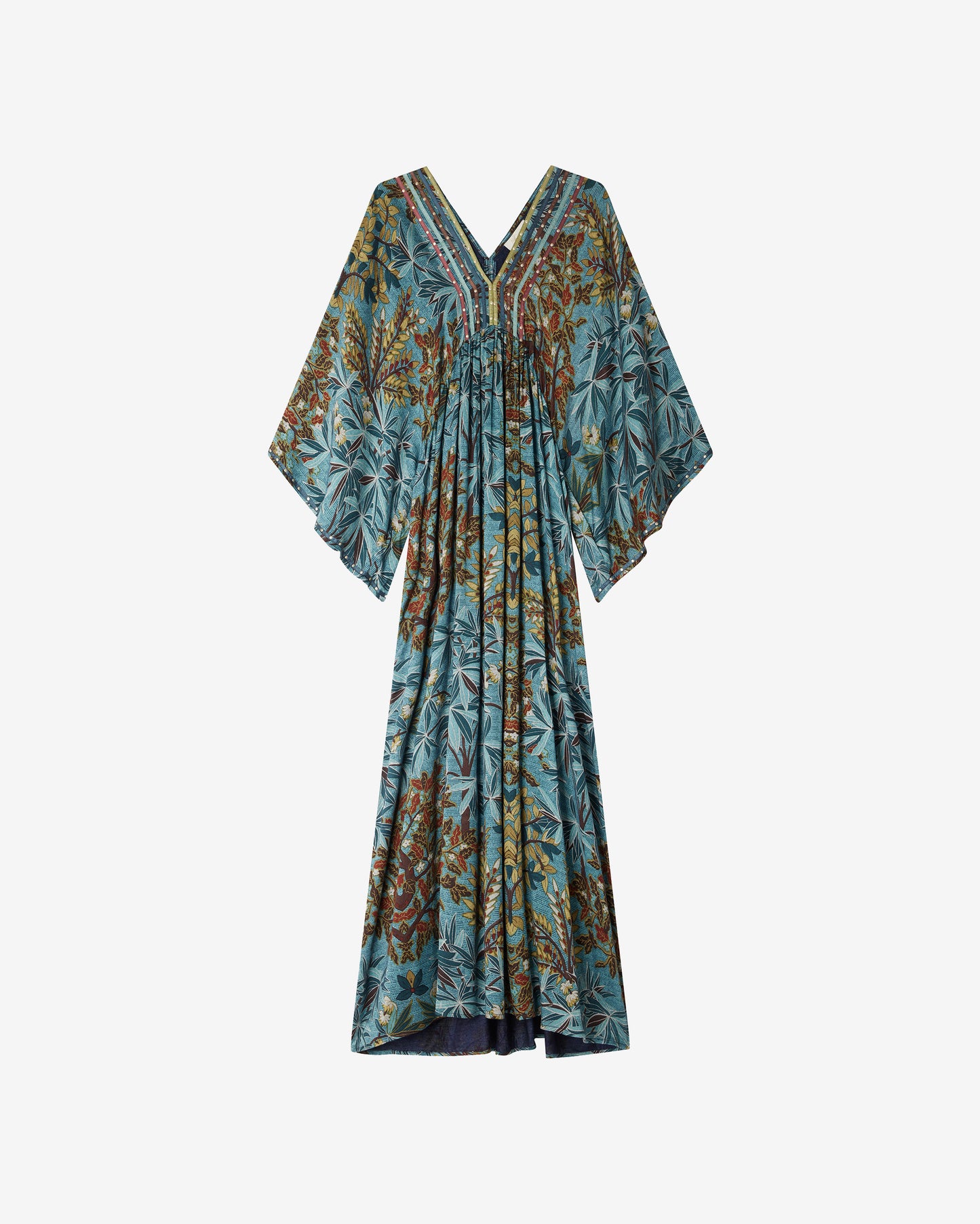 Robe Thais - Bleu